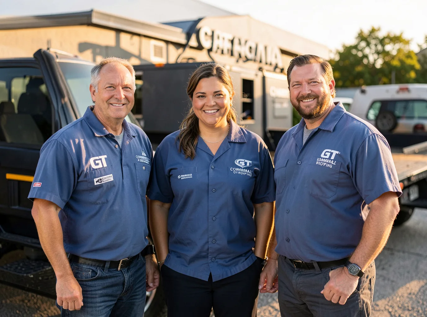 Flat Roof Repair company in Mccloud, CA