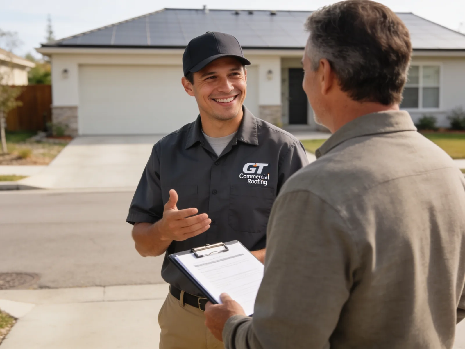 Flat Roof Repair Mccloud, CA FAQs